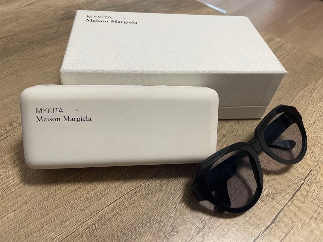 小物 MYKITA+Maison Margiela MMRAW014 COL.812