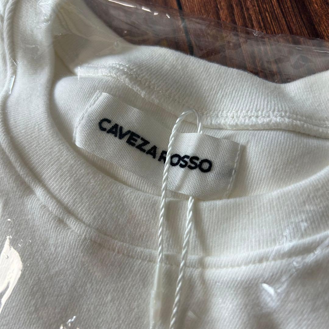 【未開封品】スリムフィットメローロンT/CAVEZA ROSSO/カベサロッソ