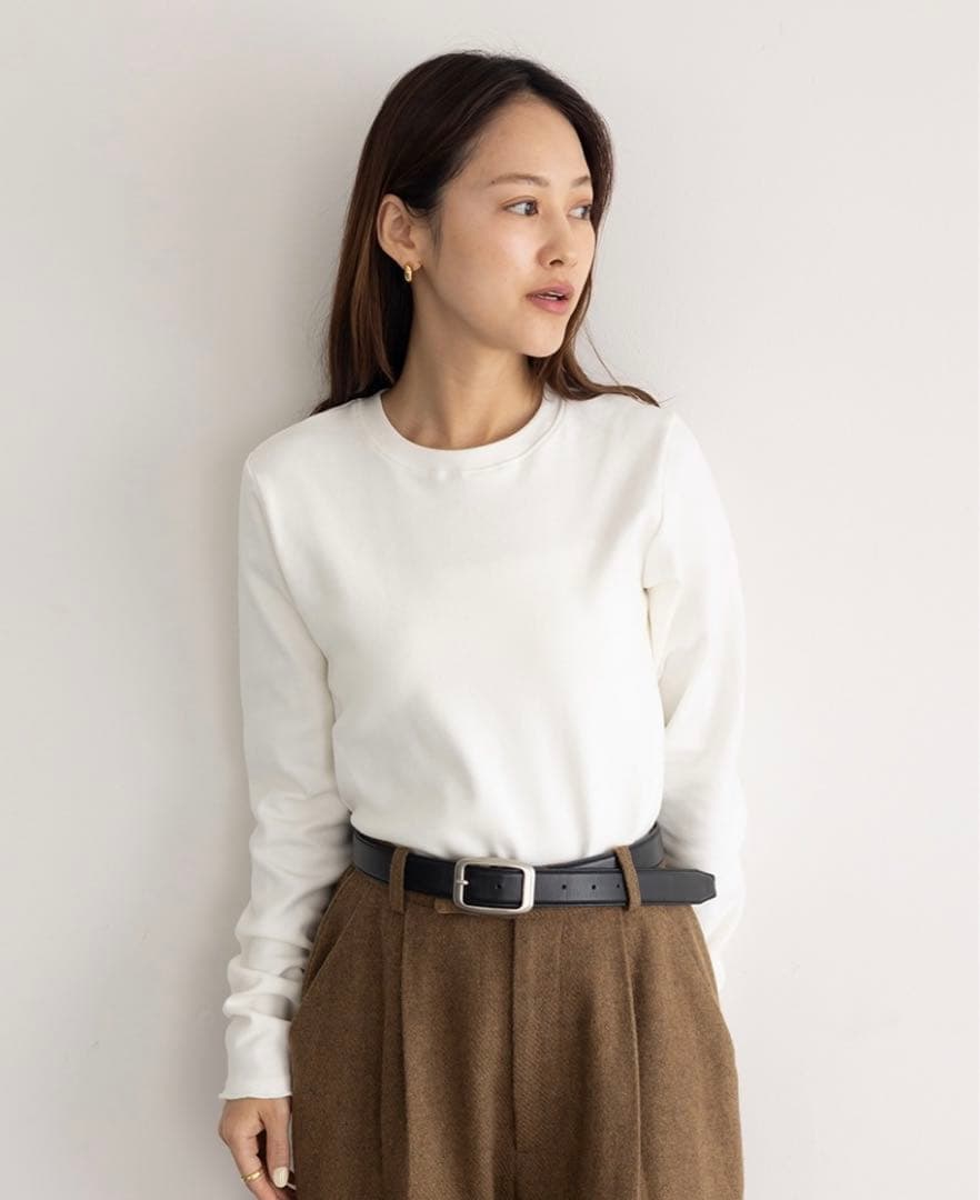 【未開封品】スリムフィットメローロンT/CAVEZA ROSSO/カベサロッソ