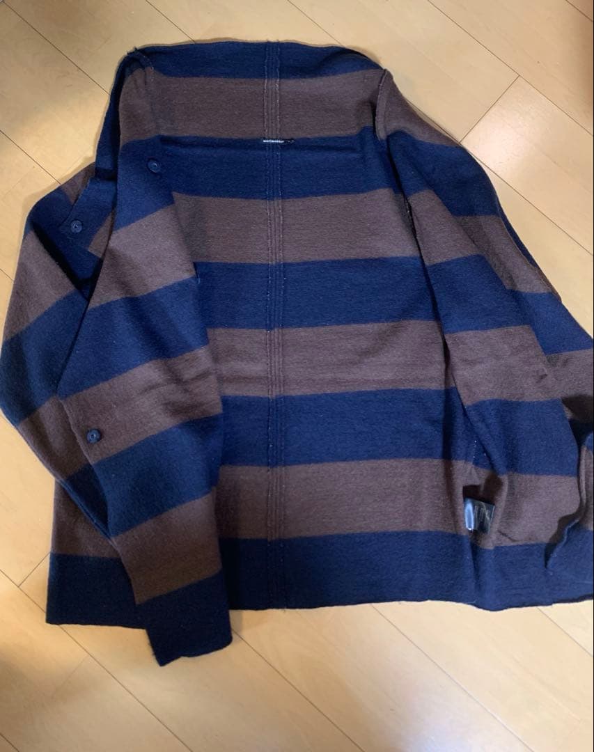 【zerohimeさま専用】マリメッコ　ウール　ロングコート