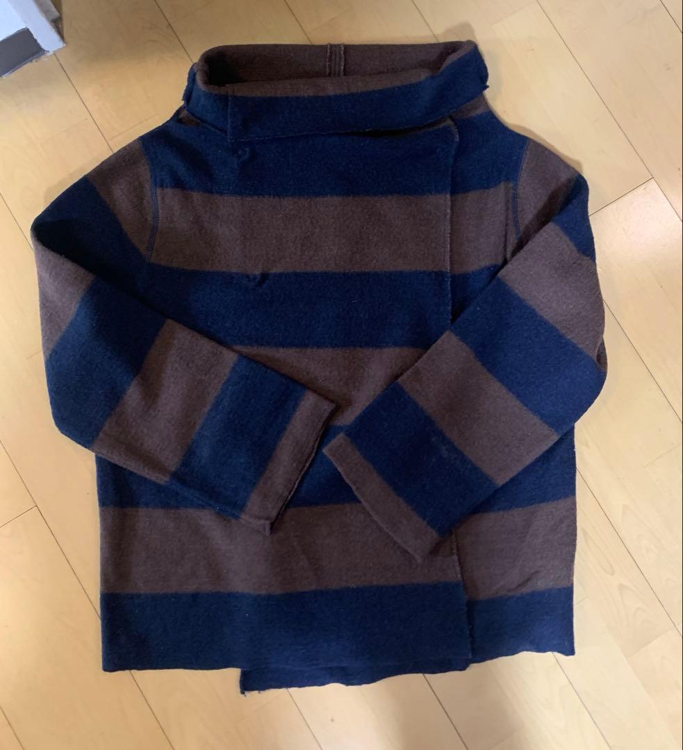 【zerohimeさま専用】マリメッコ　ウール　ロングコート