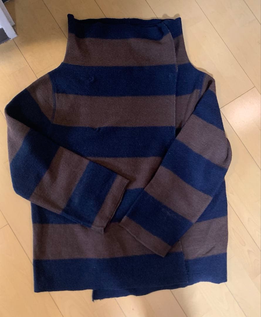 【zerohimeさま専用】マリメッコ　ウール　ロングコート