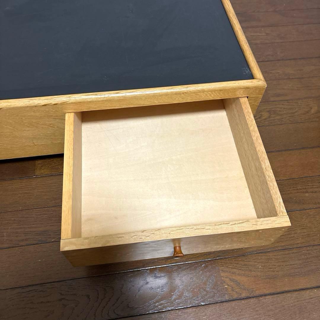 【希少】スタジオ・アルファ 佐々木敏光 セ・シュット ローテーブル