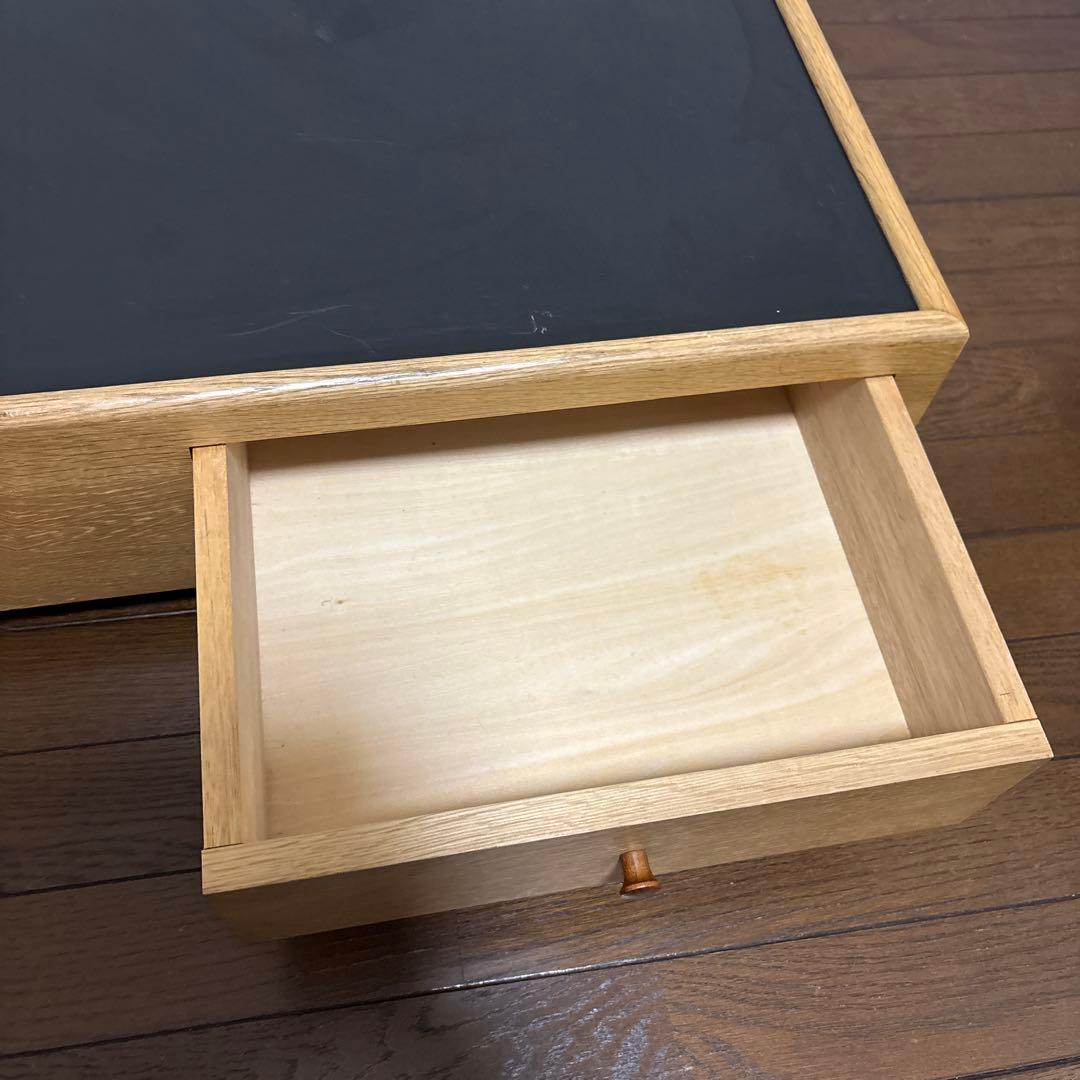 【希少】スタジオ・アルファ 佐々木敏光 セ・シュット ローテーブル