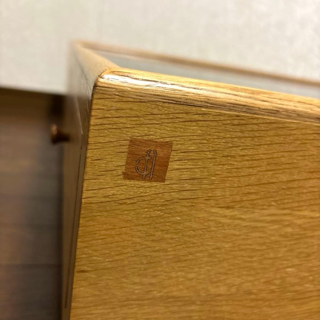 【希少】スタジオ・アルファ 佐々木敏光 セ・シュット ローテーブル