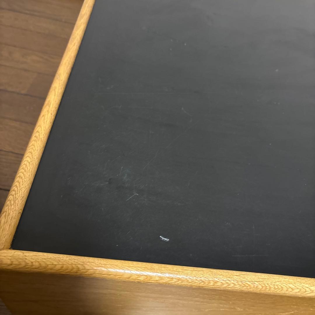 【希少】スタジオ・アルファ 佐々木敏光 セ・シュット ローテーブル