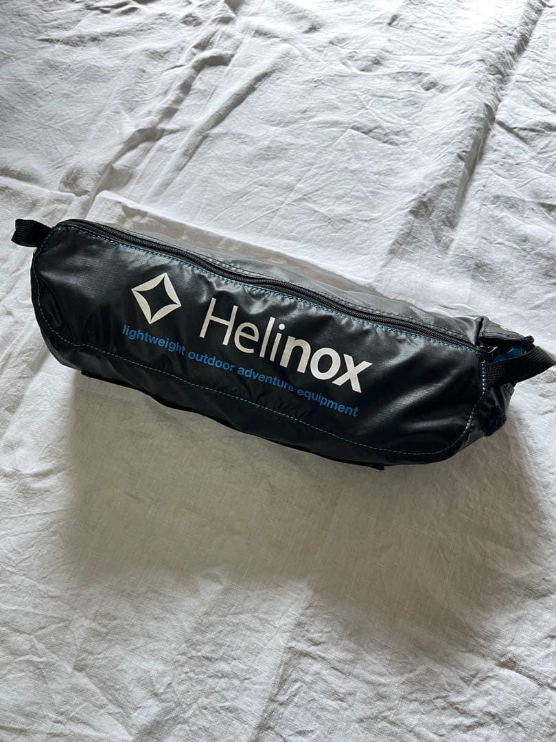 Helinox/Swivel chair アウトドアチェア