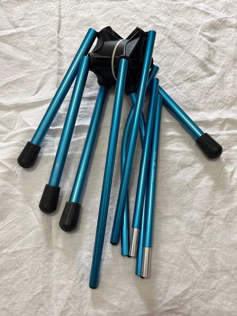 Helinox/Swivel chair アウトドアチェア