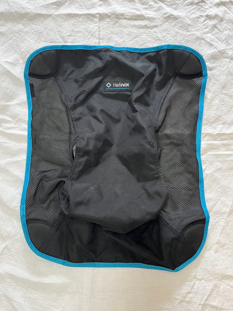 Helinox/Swivel chair アウトドアチェア