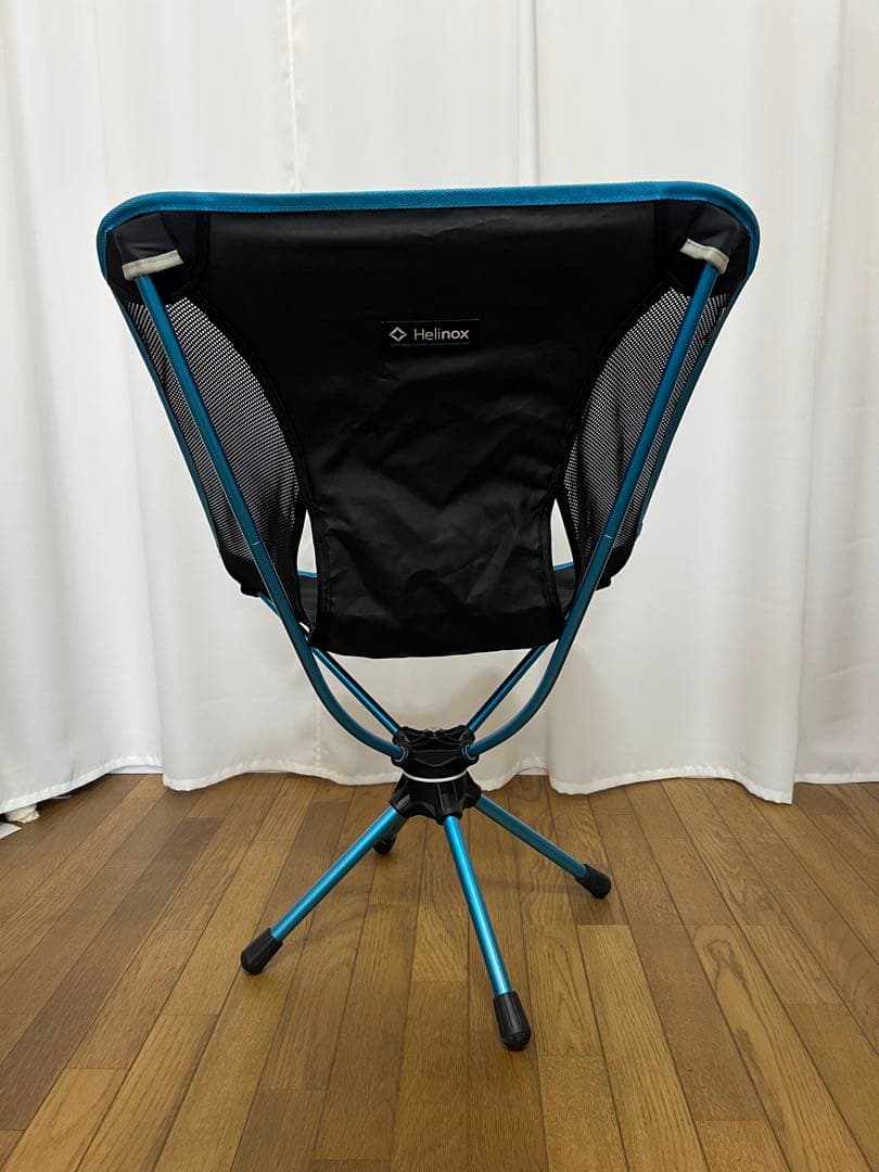 Helinox/Swivel chair アウトドアチェア
