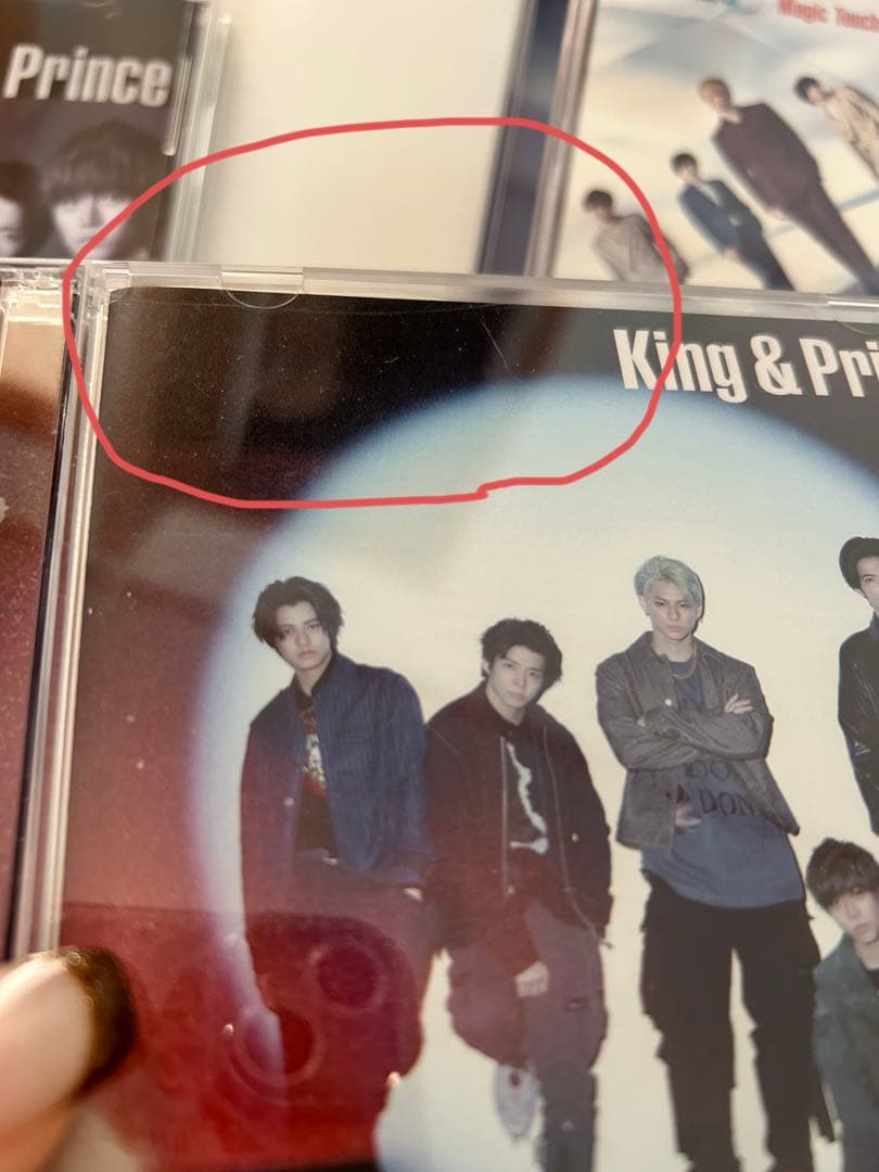 【特典付き】King & Prince CD・DVD、カレンダーまとめ売り