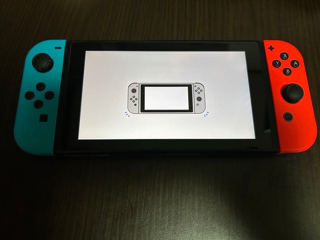 Nintendo Switch 本体 Joy-Con