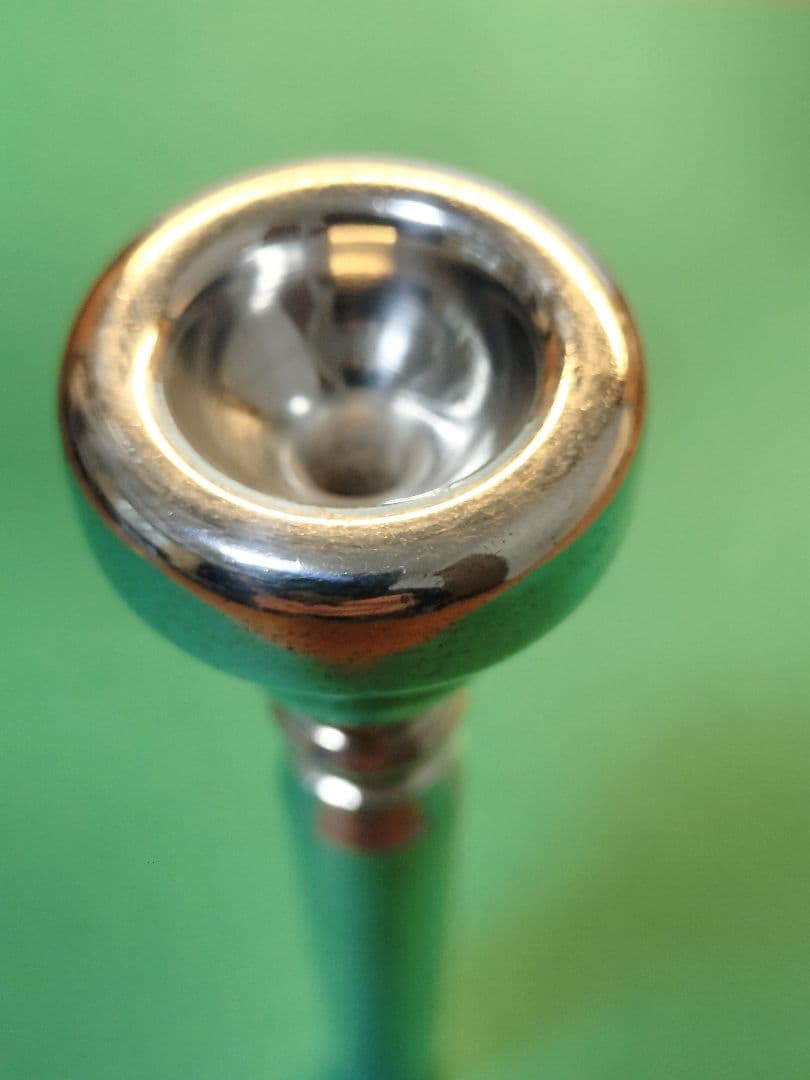 BOB REEVES トランペットマウスピース 43S