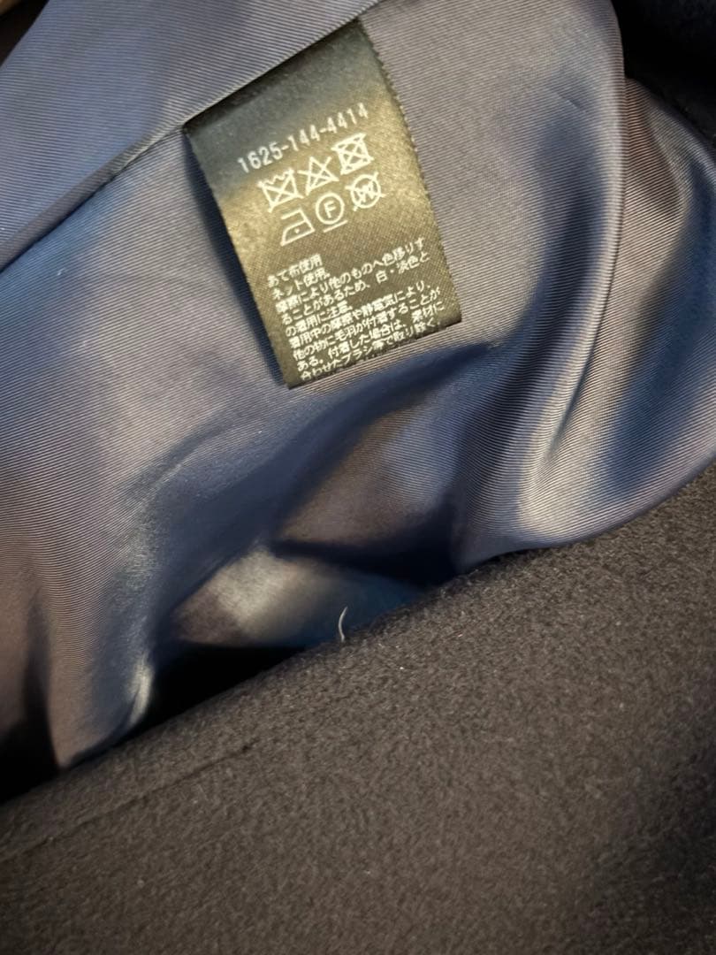 BEAUTY&YOUTH ビーバーテントコート　Sサイズ