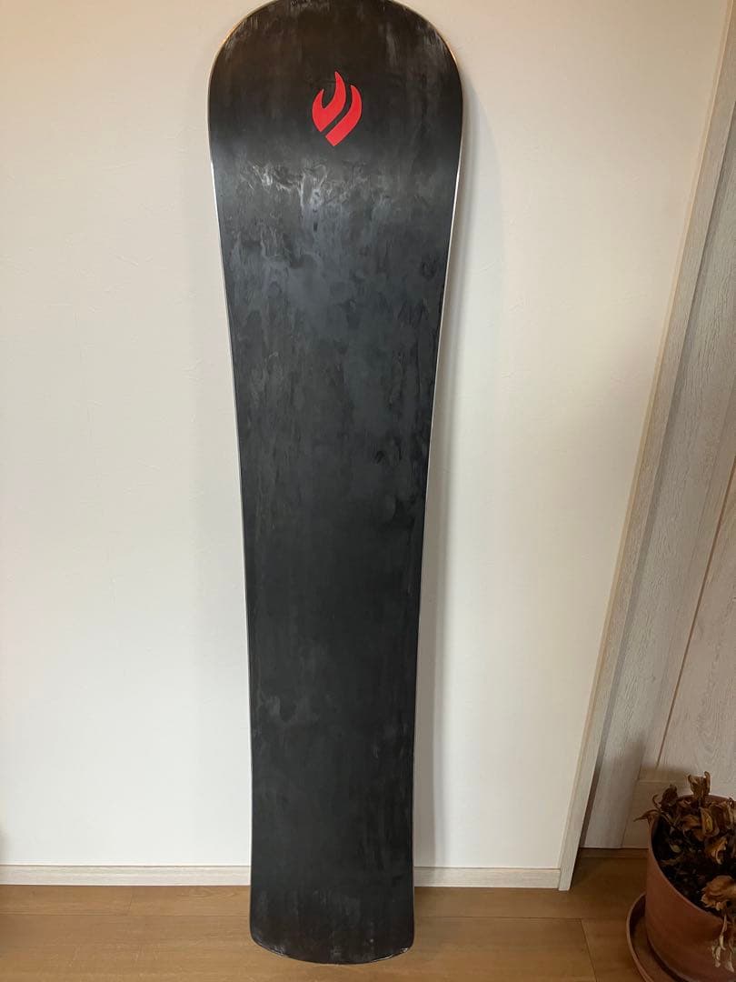 NEVER SUMMER EAST 161cm(廃盤モデル)