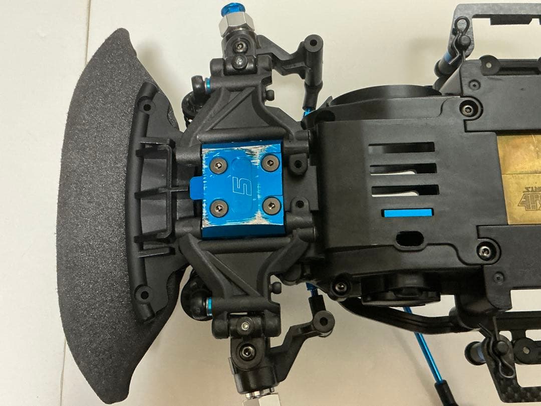 タミヤ M07 R仕様