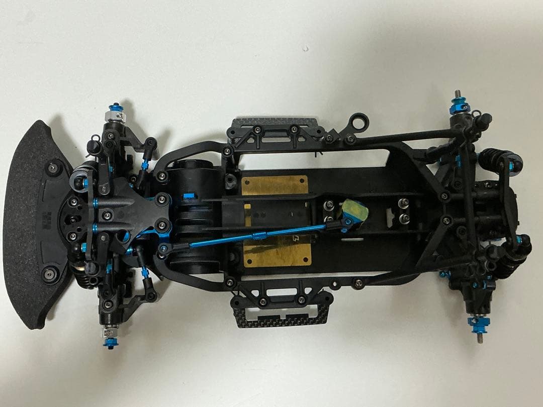 タミヤ M07 R仕様