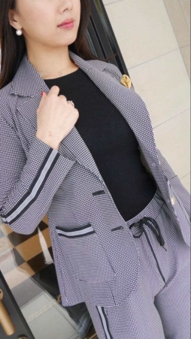 レジィーナロマンティコ　ジャケット