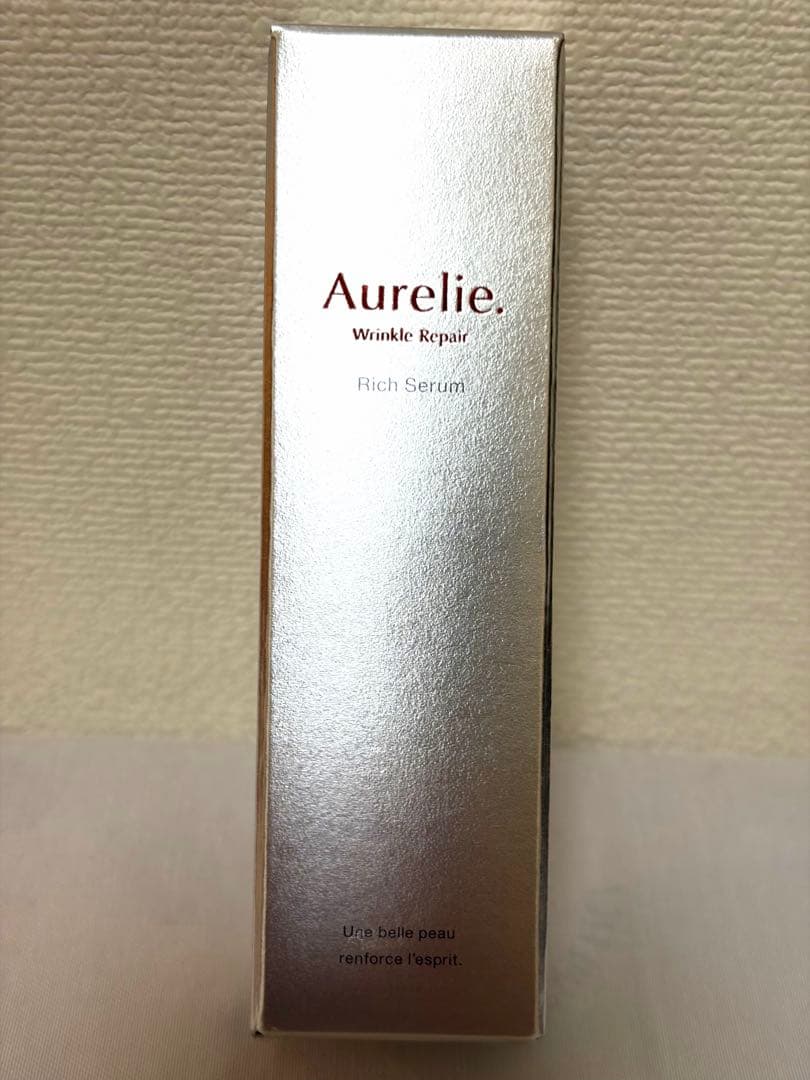 Aurelle.オレリープレミアムエイジング集中ケア６点セット