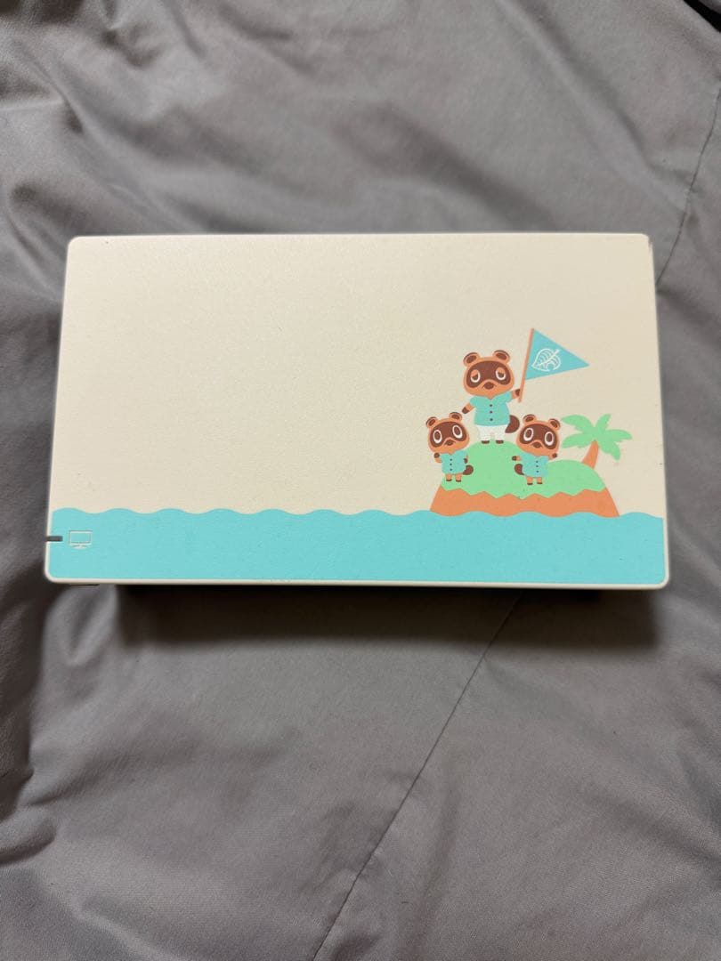 Nintendo Switch どうぶつの森edition