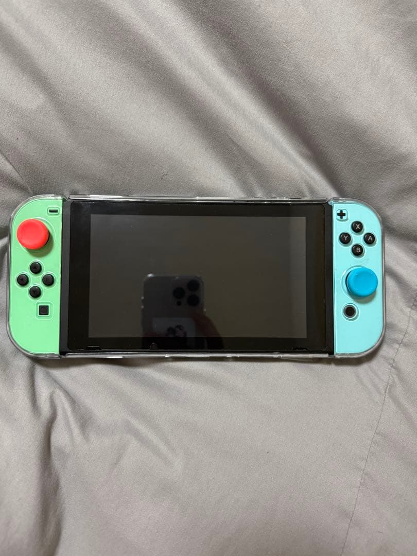 Nintendo Switch どうぶつの森edition
