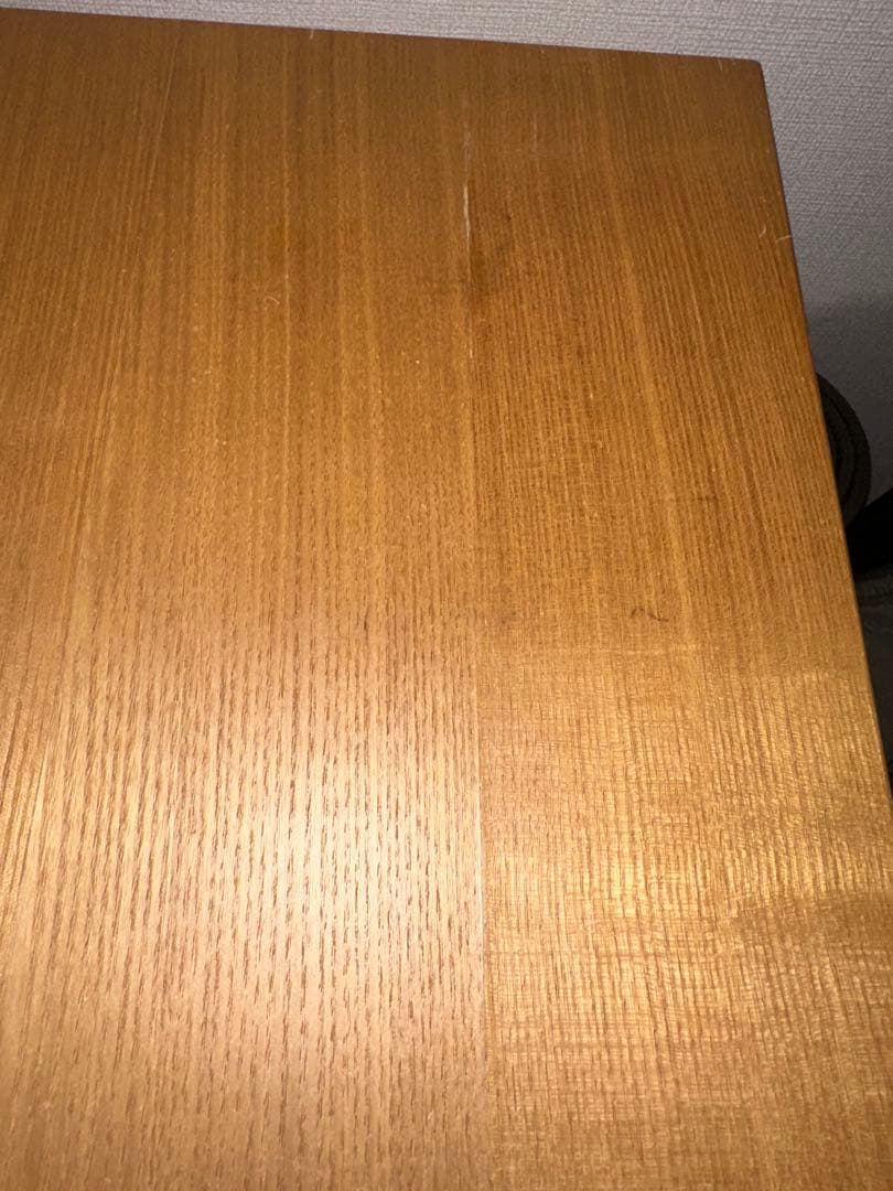 無印良品　脚付チェスト【廃盤】