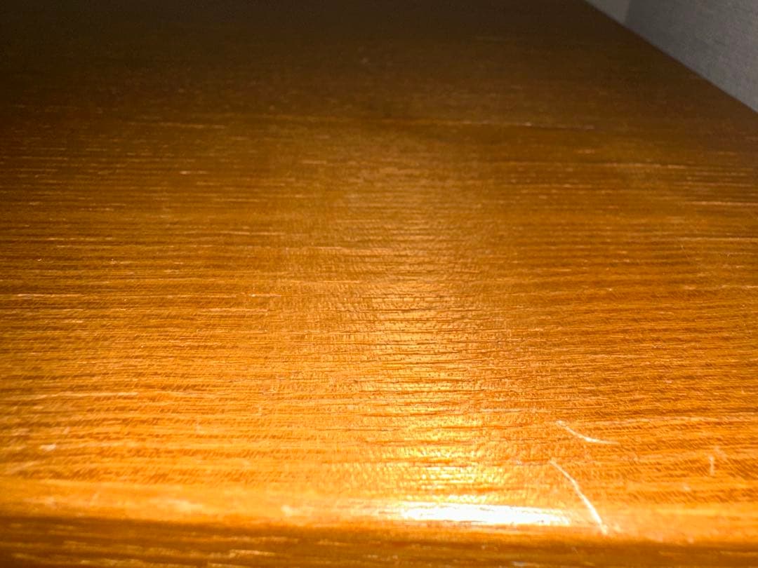 無印良品　脚付チェスト【廃盤】