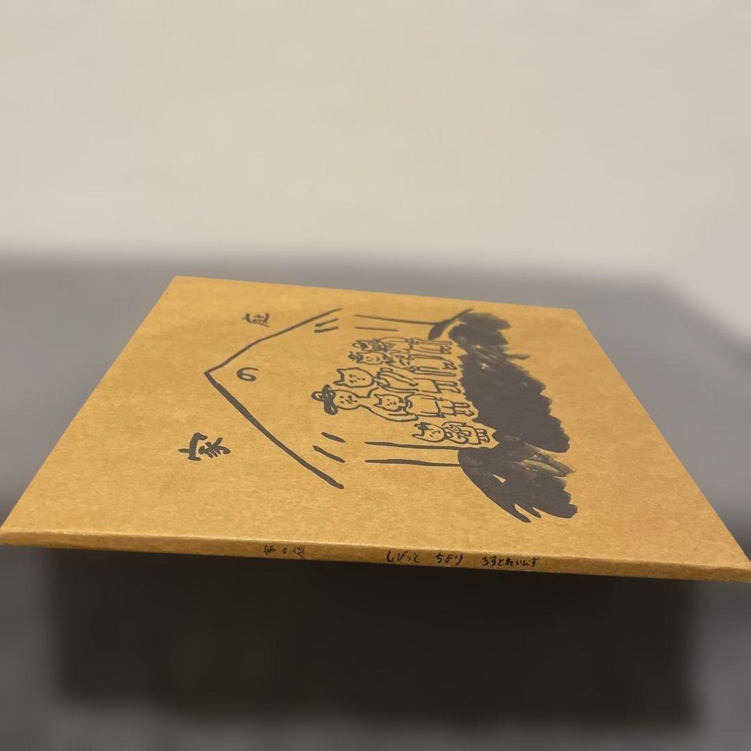 志人 CHIYORI LOSTRAINS 家の庭 CD