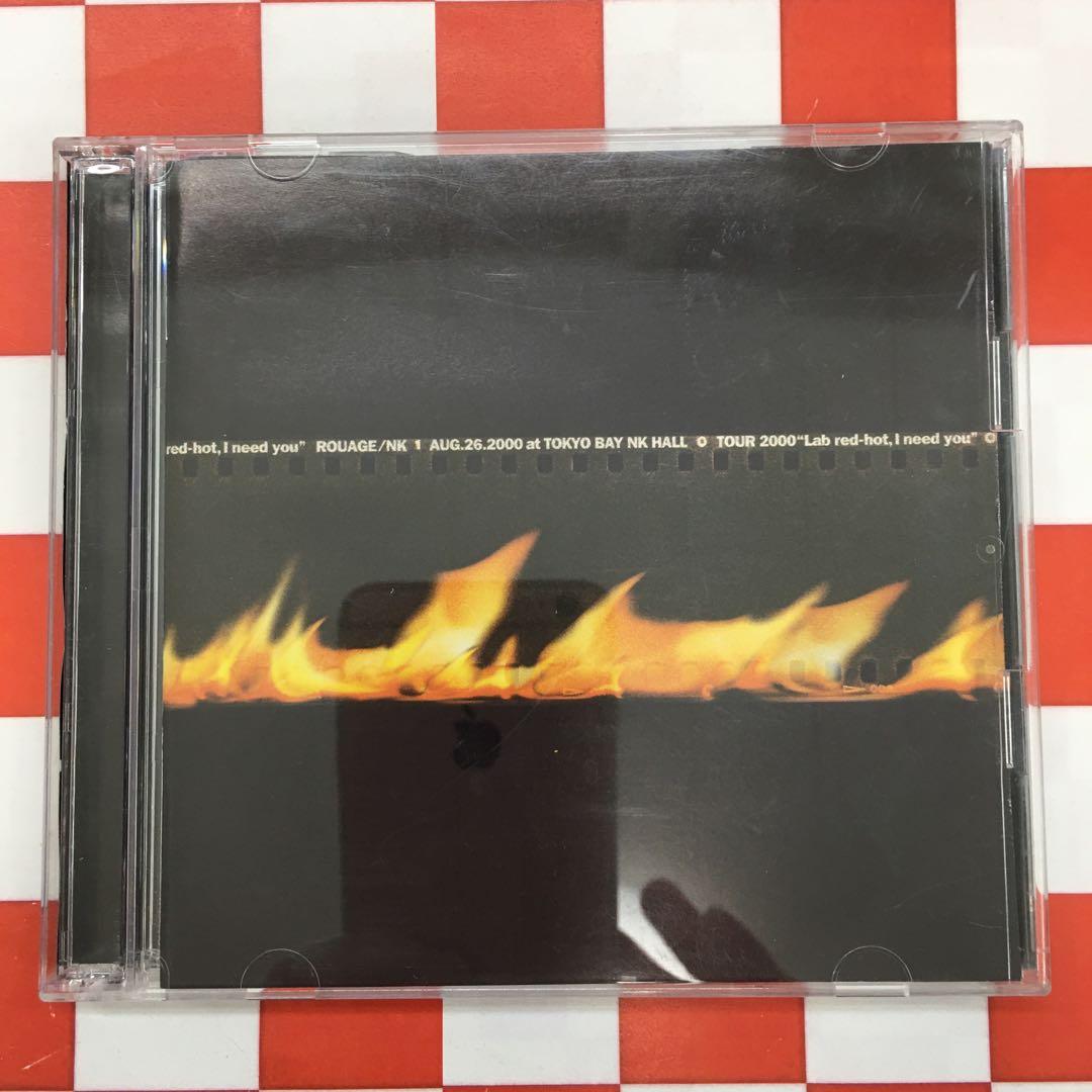 【P6362】ROUAGE/NK AUG.26.2000～TOUR 2000\\