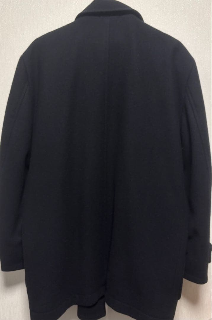 日大鶴ヶ丘高校指定　ISETAN ピーコート Lサイズ