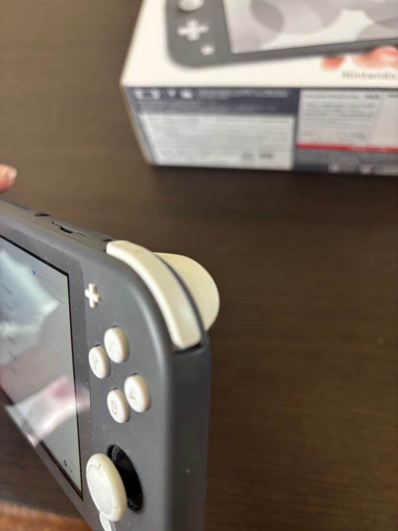 ニンテンドースイッチライト 本体のみ