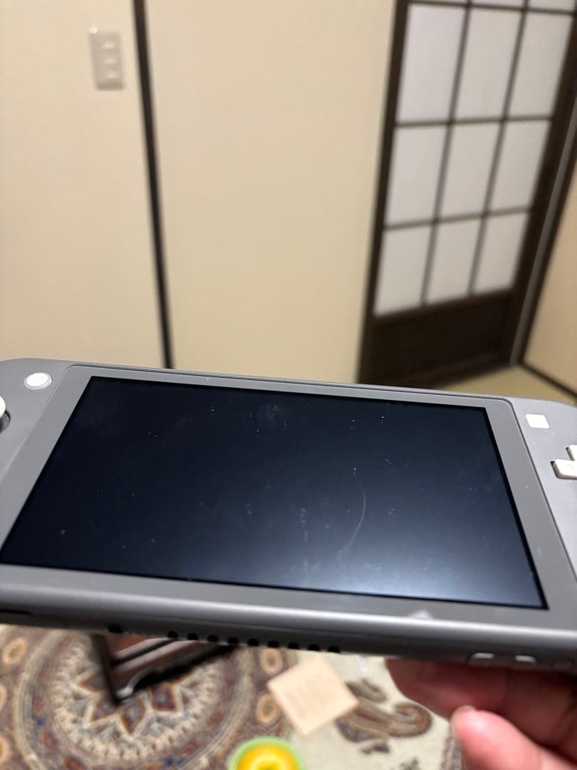 ニンテンドースイッチライト 本体のみ