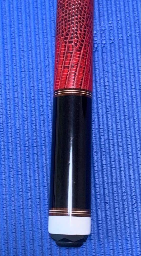 ららららん　ビリヤード　ムサシ MUSASHI ラジアル　丸芯