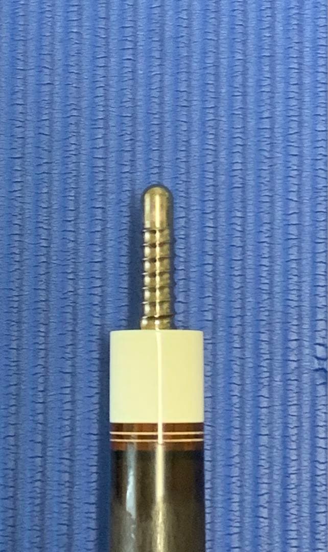 ららららん　ビリヤード　ムサシ MUSASHI ラジアル　丸芯