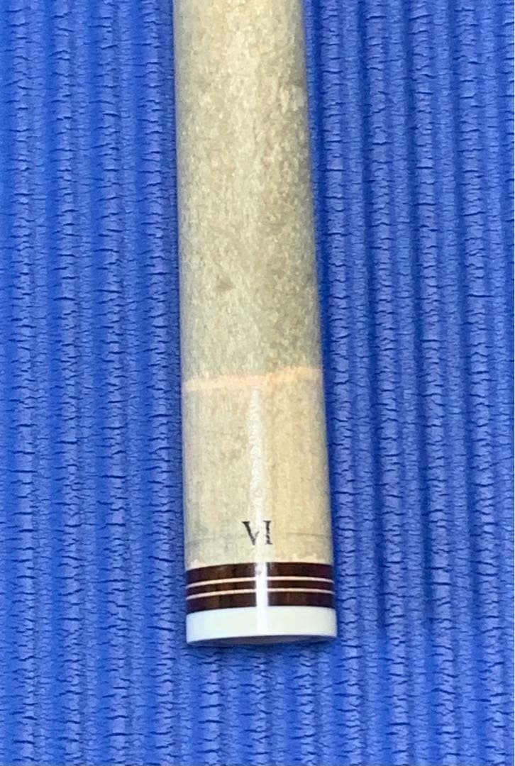 ららららん　ビリヤード　ムサシ MUSASHI ラジアル　丸芯