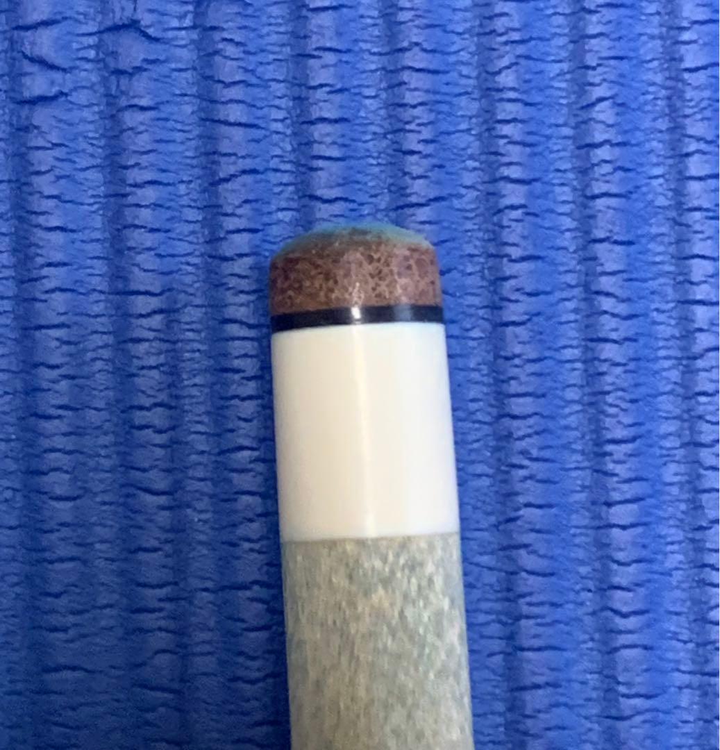 ららららん　ビリヤード　ムサシ MUSASHI ラジアル　丸芯