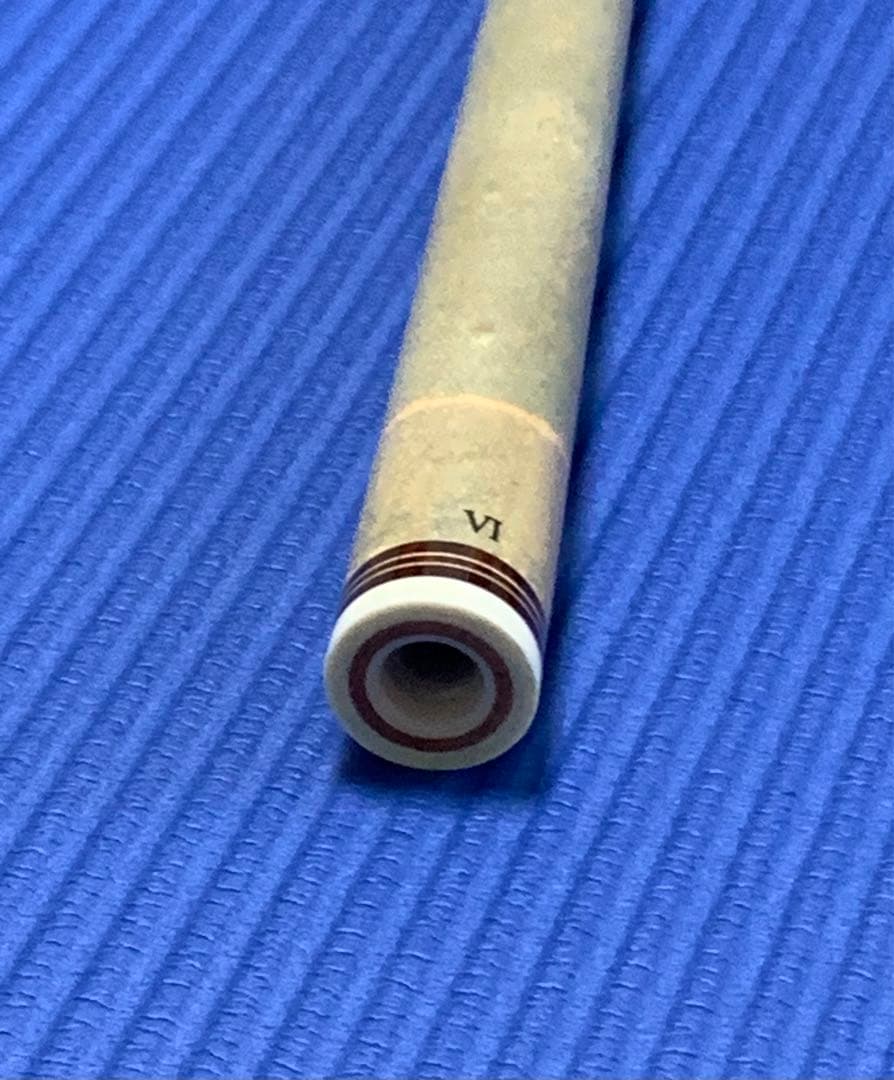 ららららん　ビリヤード　ムサシ MUSASHI ラジアル　丸芯