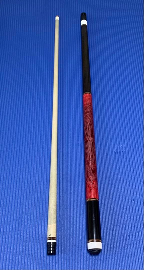 ららららん　ビリヤード　ムサシ MUSASHI ラジアル　丸芯