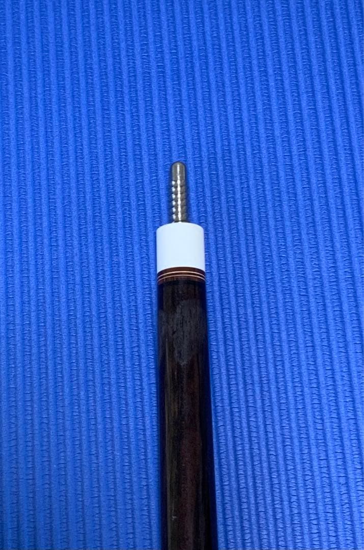 ららららん　ビリヤード　ムサシ MUSASHI ラジアル　丸芯