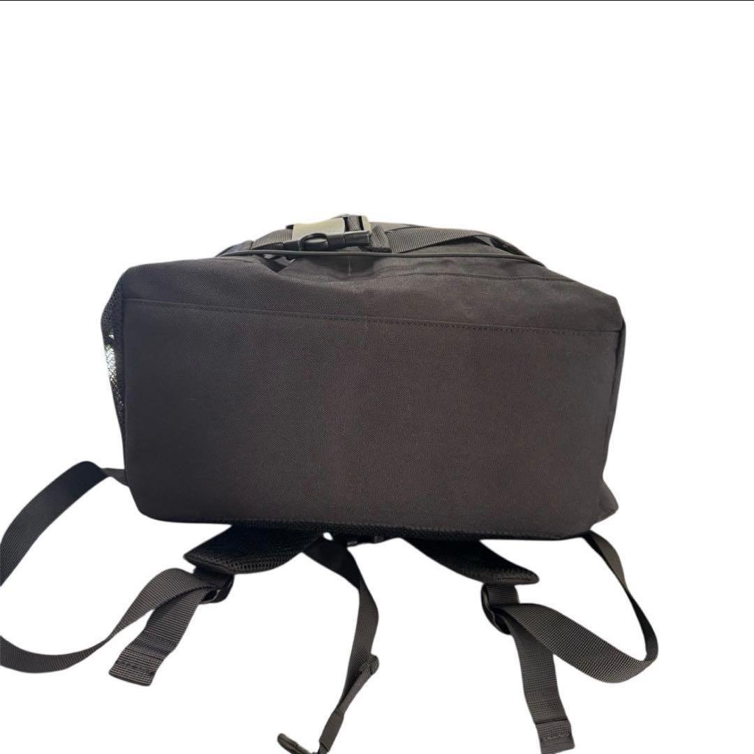 ✨レア✨カオヨリナカミ リュック バックパック 黒 ブラック 大容量