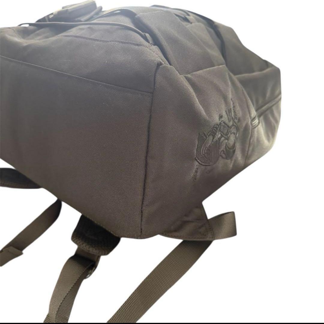 ✨レア✨カオヨリナカミ リュック バックパック 黒 ブラック 大容量