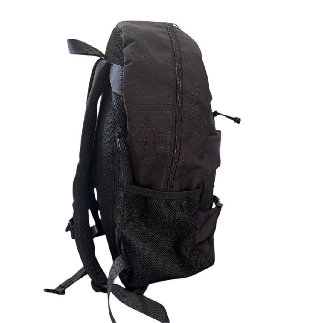 ✨レア✨カオヨリナカミ リュック バックパック 黒 ブラック 大容量