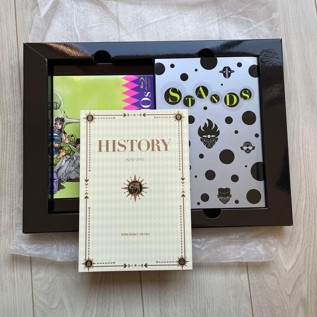 JOJOVELLER 完全限定版 荒木飛呂彦 ジョジョベラー