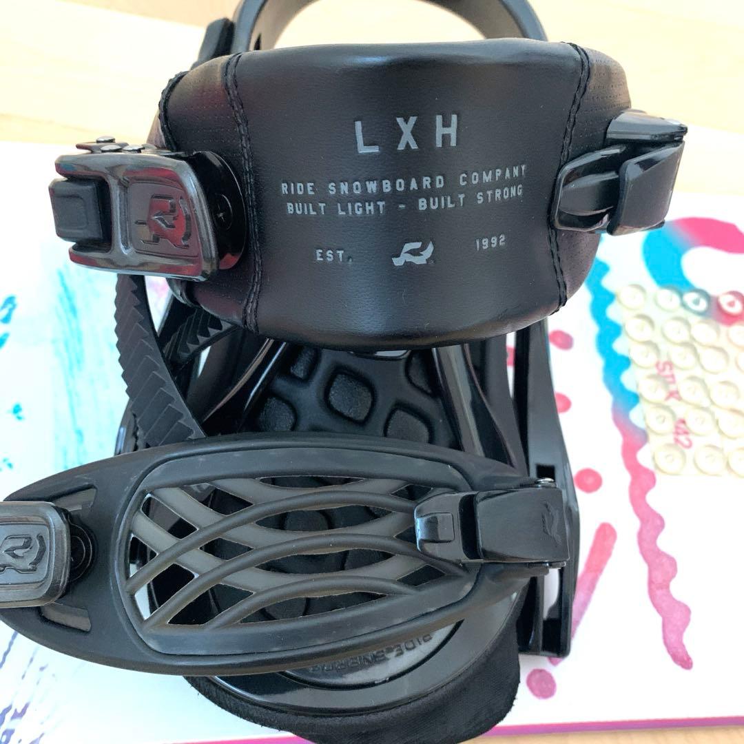 美品 SWIVEL スノーボード 4点セット