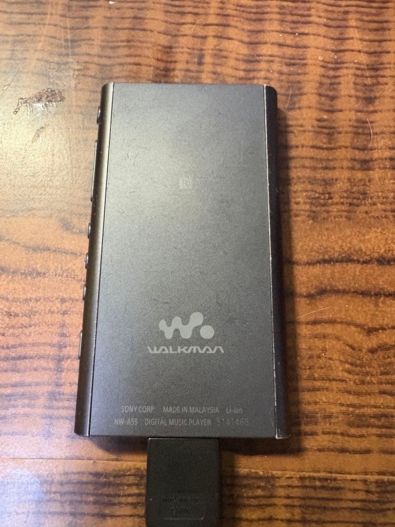 Sony Walkman NW-A55ハイレゾ対応
