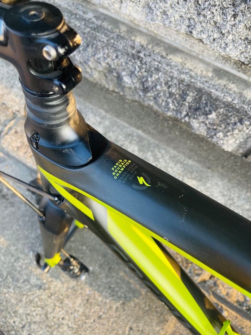 SPECIALIZED 2017 Roubaix Elite フルカーボン