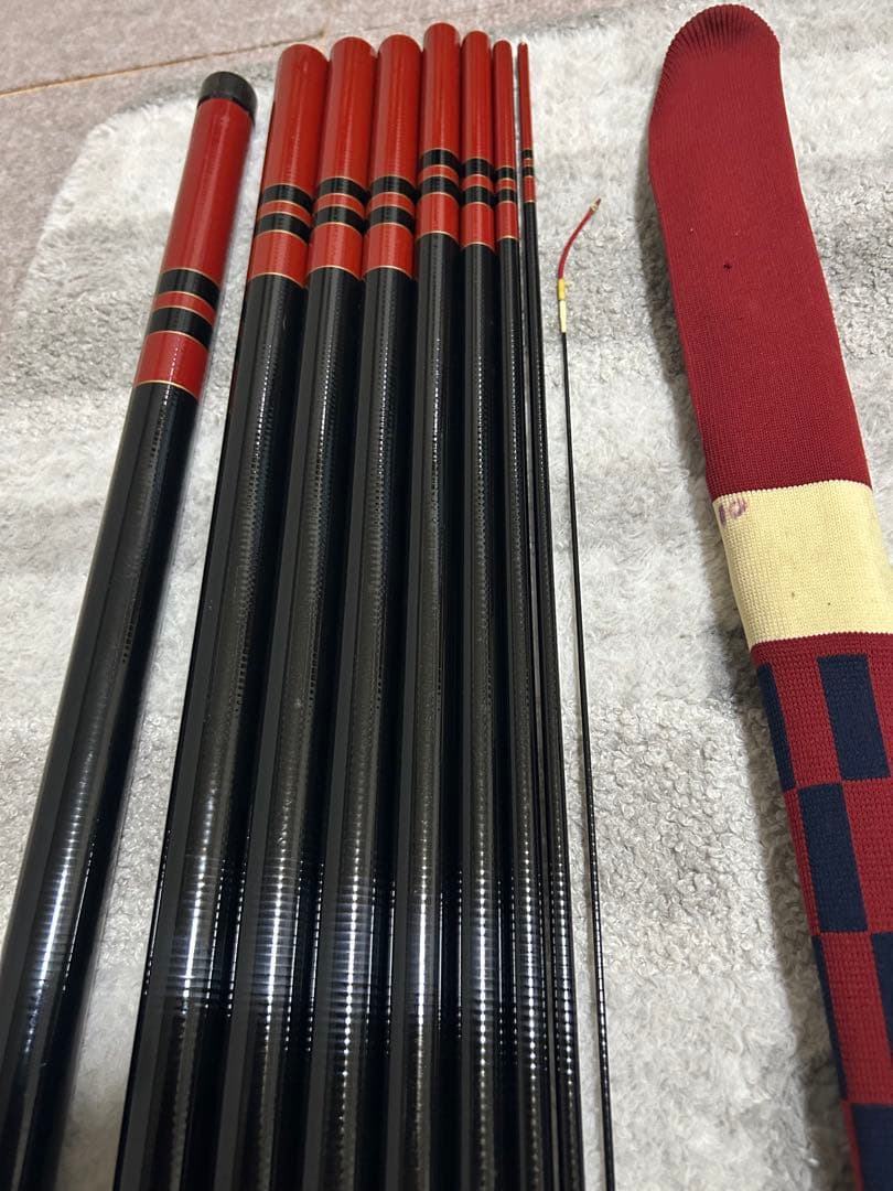 がまかつ クラシックプロミネンス 100 鮎竿 がま鮎