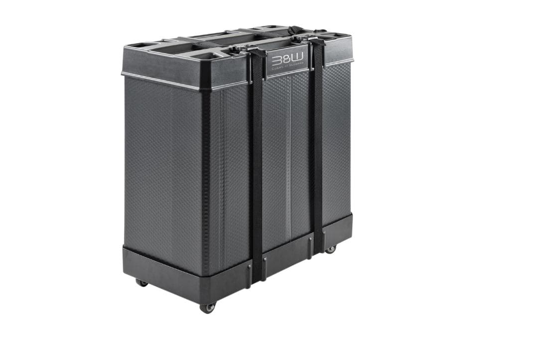 【EZ Bike】折りたたみ自転車用  折りたたみ輪行ボックス by B&W