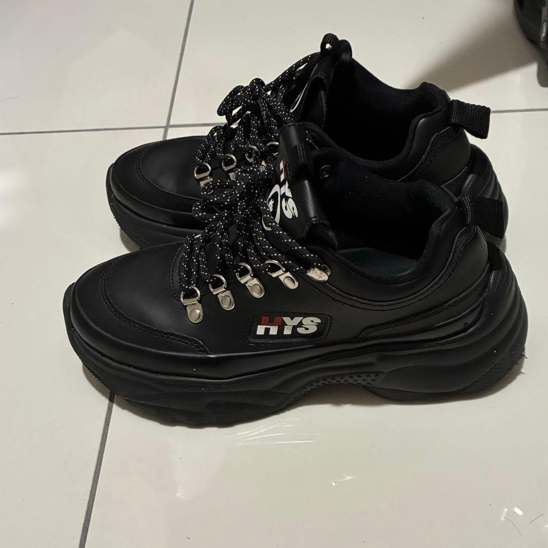 ヒステリックグラマー 厚底スニーカー 23㎝