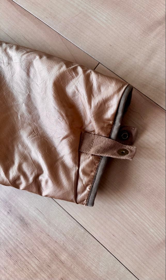 【希少】Kiminori Morishita ライナー付ミリタリージャケット